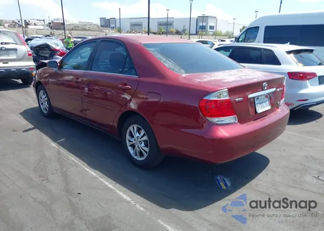2006 Toyota Camry Le V6 from USA, damaged, VIN 4T1BF32K36U118693